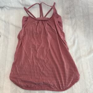 calia racerback tank top size Small